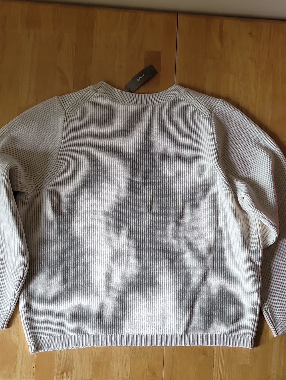 J.Crew Ribbed Stretch Crewneck Sweater - Picture 10 of 12